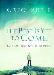 Tapa de The Best Is Yet to Come