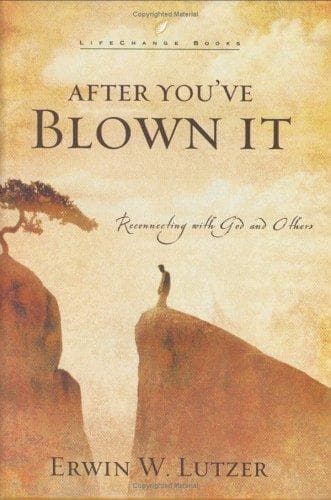Tapa de After You've Blown It