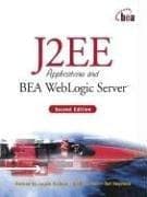 Tapa de J2EE applications and BEA WebLogic Server