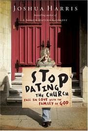 Tapa de Stop Dating the Church!