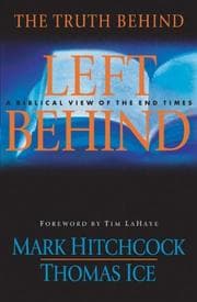 Tapa de The Truth Behind Left Behind