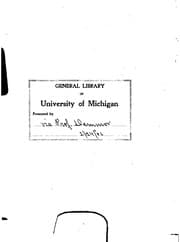 Tapa de Fifty Years of History of the Ohio Wesleyan University: 1844-1894