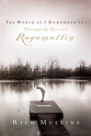 Tapa de The world as I remember it