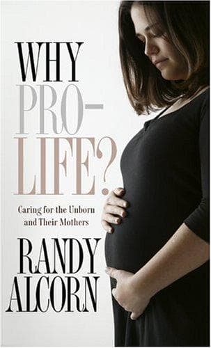 Tapa de Why Pro-Life?