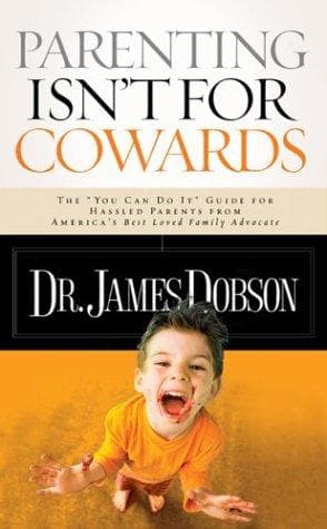 Tapa de Parenting Isn't for Cowards