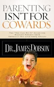 Tapa de Parenting Isn't for Cowards