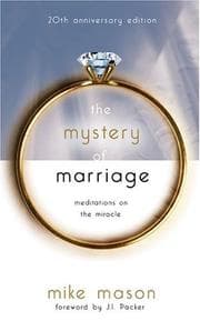 Tapa de The Mystery of Marriage 20th Anniversary Edition