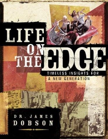 Tapa de Life on the Edge