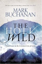Tapa de The Holy Wild