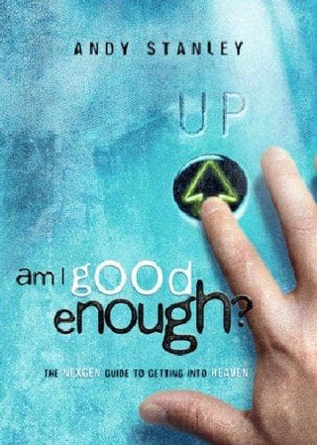 Tapa de Am I Good Enough?