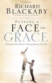 Tapa de Putting a face on grace