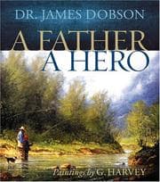 Tapa de A Father, a Hero