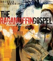 Tapa de The Ragamuffin Gospel Visual Edition