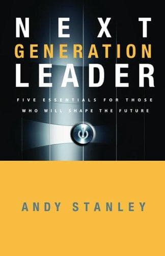 Tapa de Next Generation Leader