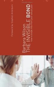 Tapa de The invisible bond