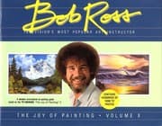 Tapa de The Joy of Painting with Bob Ross