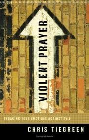 Tapa de Violent prayer