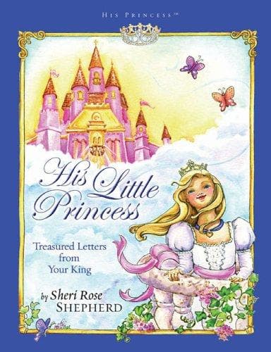 Tapa de His little princess