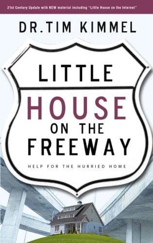Tapa de Little House on the Freeway