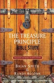 Tapa de Treasure Principle Bible Study