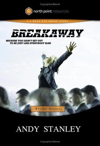 Tapa de Breakaway Study Guide (Northpoint Resources)