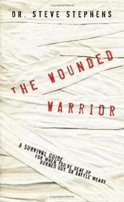 Tapa de The Wounded Warrior