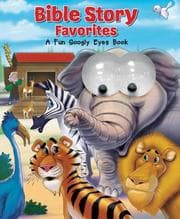 Tapa de Bible Story Favorites