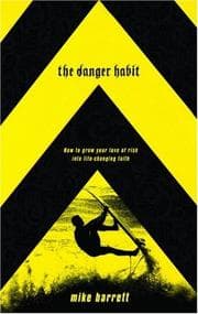 Tapa de The Danger Habit