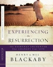 Tapa de Experiencing the Resurrection