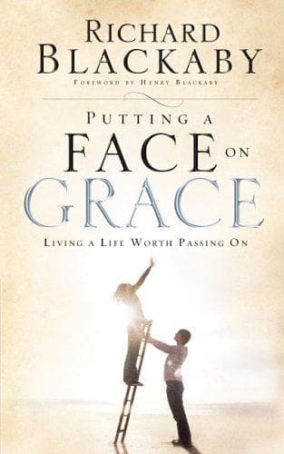 Tapa de Putting a Face on Grace - ITPE version