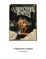 Tapa de A midsummer tempest