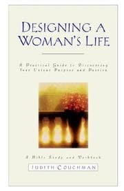 Tapa de Designing a Woman's Life Study Guide