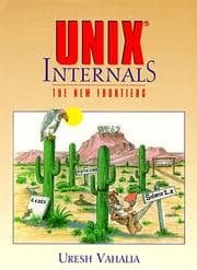 Tapa de Unix Internals