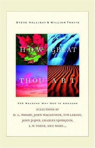 Tapa de How Great Thou Art