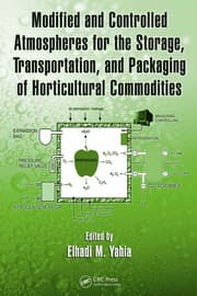 Tapa de Modified and controlled atmospheres for the storage, transportation, and packaging of horticultural commodities