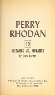 Tapa de Mutants vs. Mutants