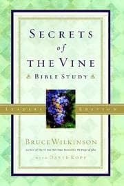 Tapa de Secrets of the Vine Leader's Guide
