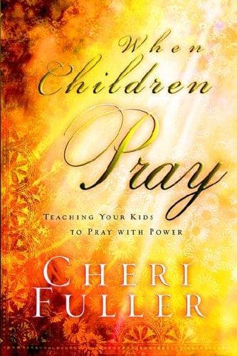 Tapa de When Children Pray