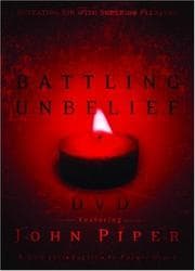 Tapa de Battling Unbelief DVD