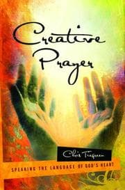 Tapa de Creative prayer