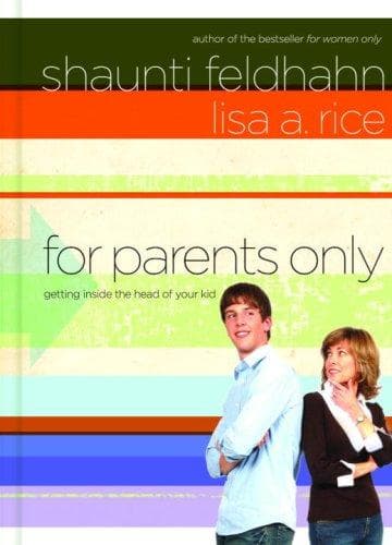Tapa de For Parents Only