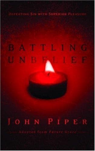 Tapa de Battling Unbelief
