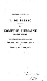 Tapa de Oeuvres complètes