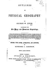 Tapa de Outlines of physical geography