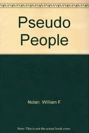 Tapa de Pseudo People