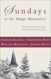 Tapa de Sundays at the magic monastery