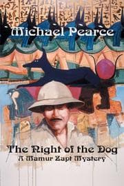 Tapa de The night of the dog