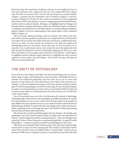 Tapa de Psychology