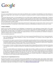 Tapa de Publications