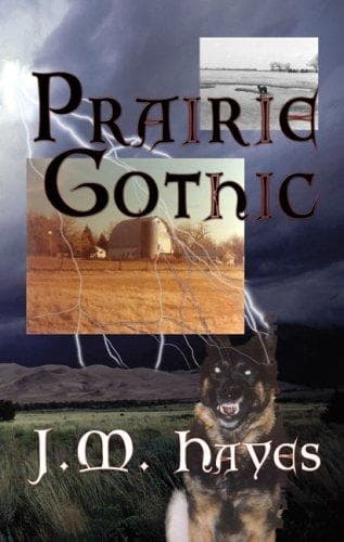 Tapa de Prairie gothic